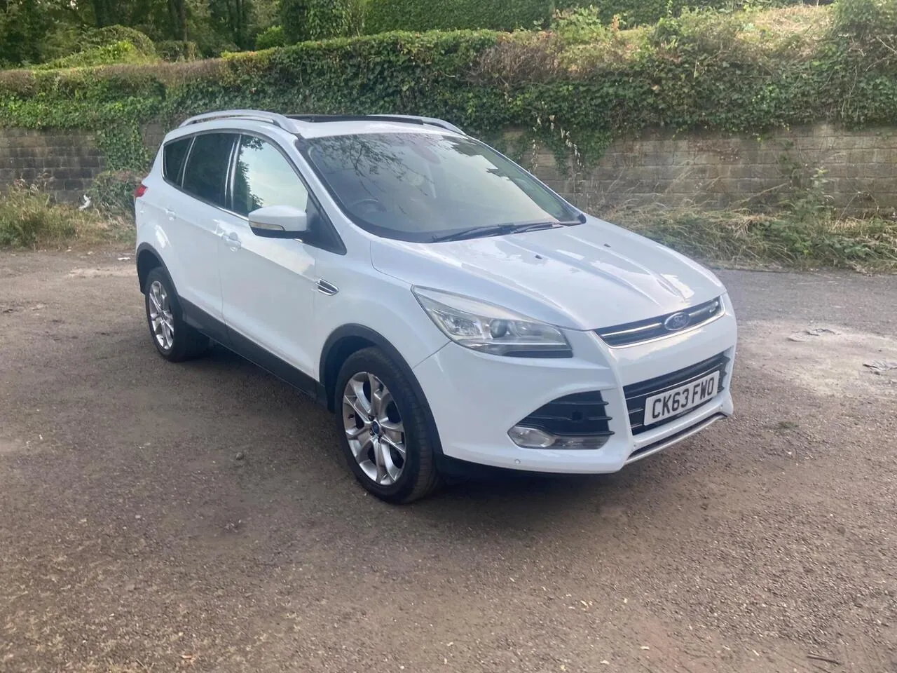 Ford Kuga 2013 photo 5