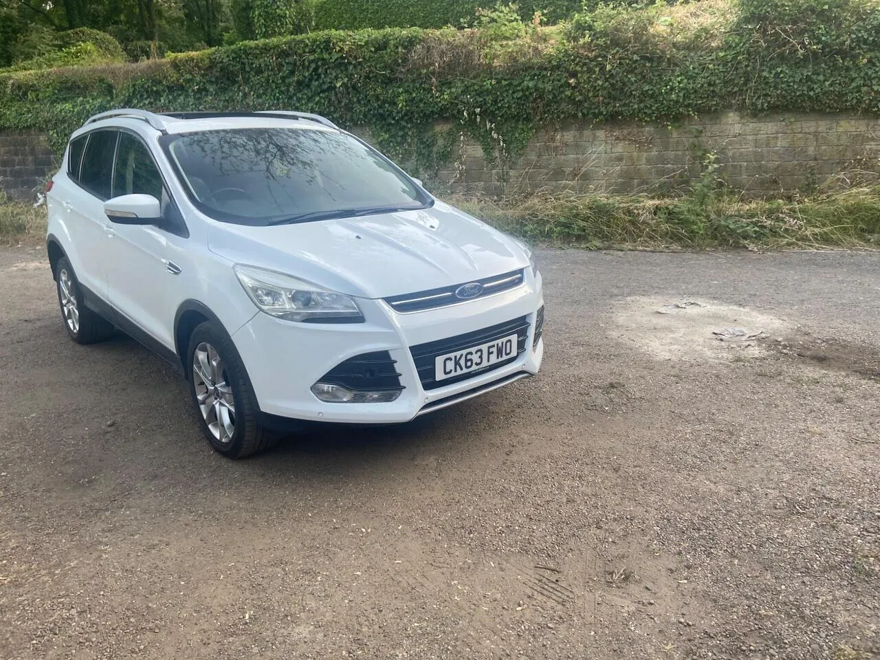 Ford Kuga 2013 photo 3