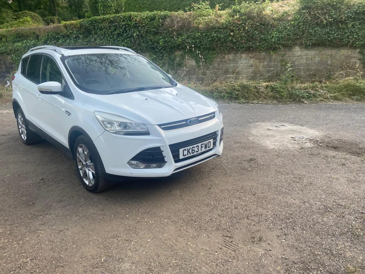 Ford Kuga 2013 photo 4