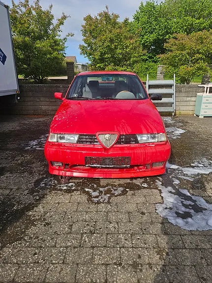 Alfa Romeo 155 1993 photo 3