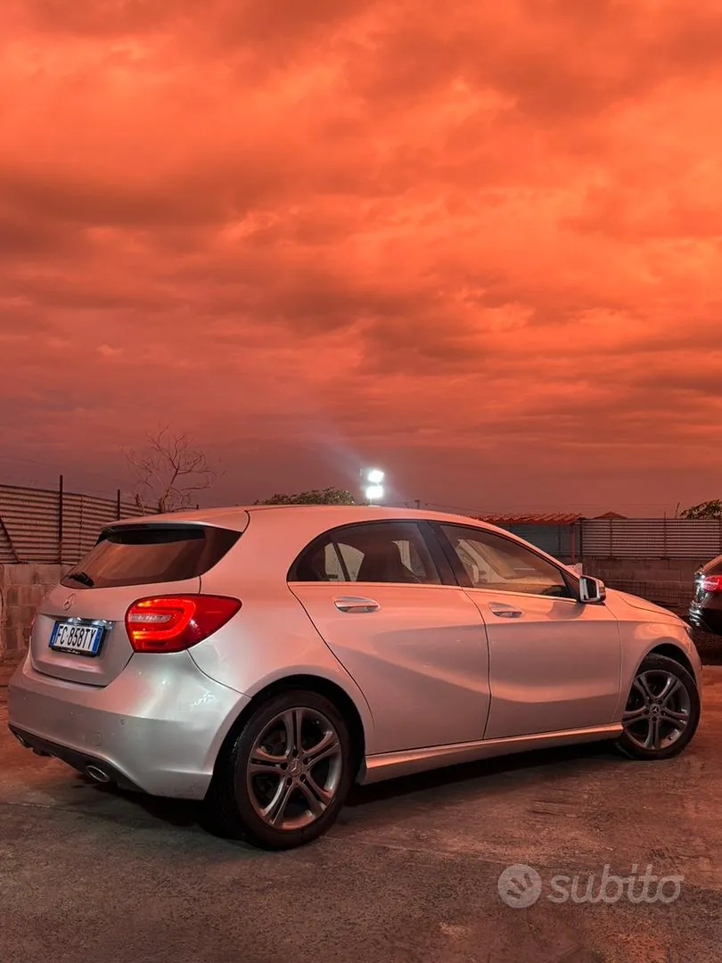 Mercedes-Benz A-Class 2016 photo 3