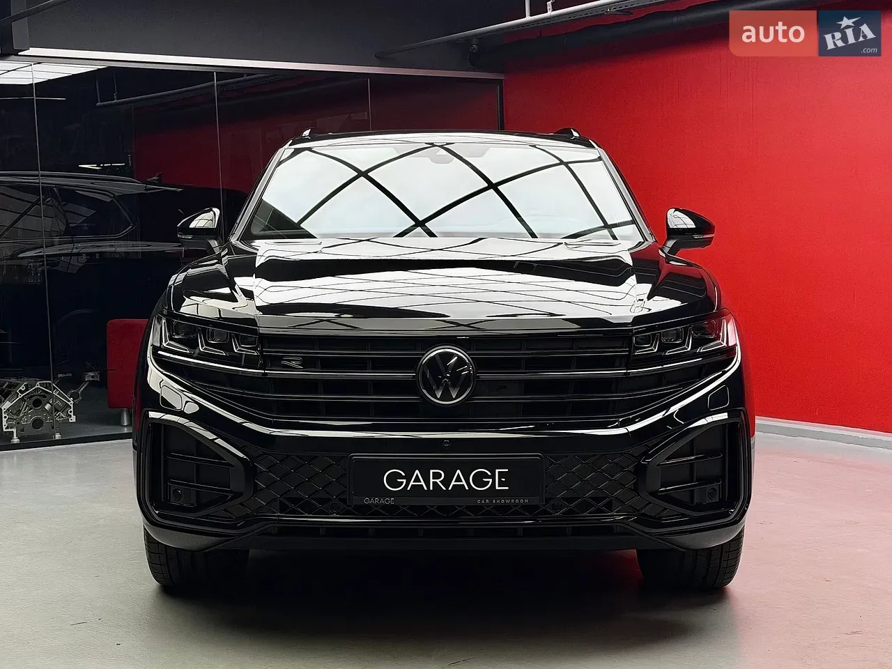 Volkswagen Touareg 2025 photo 2