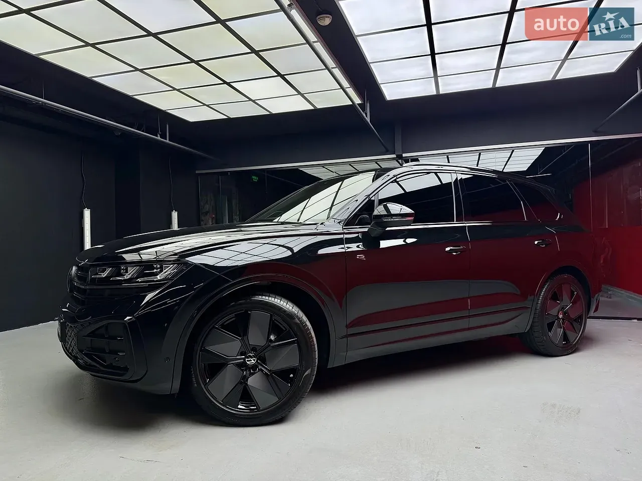 Volkswagen Touareg 2025 photo 5