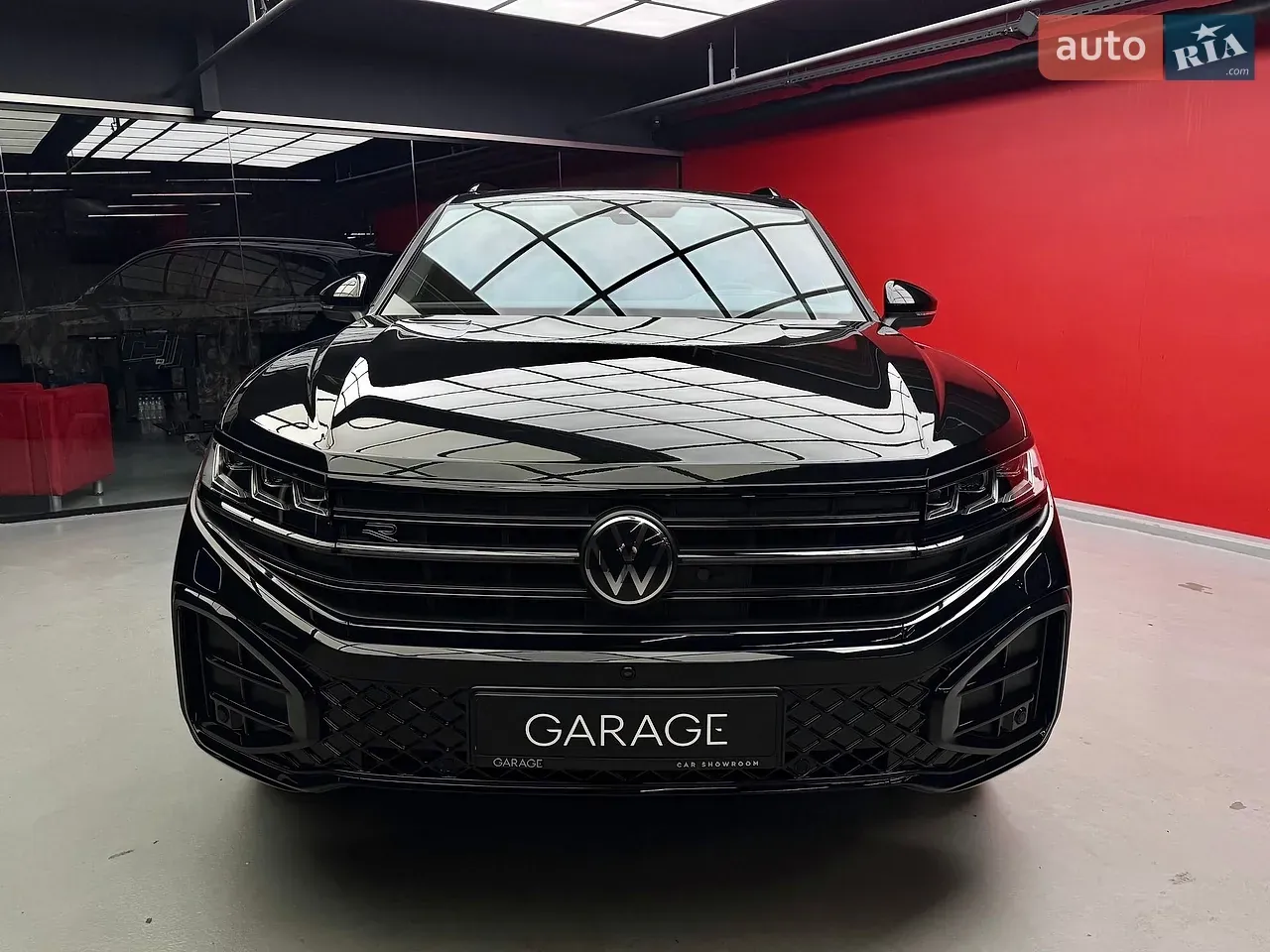 Volkswagen Touareg 2025 photo 3