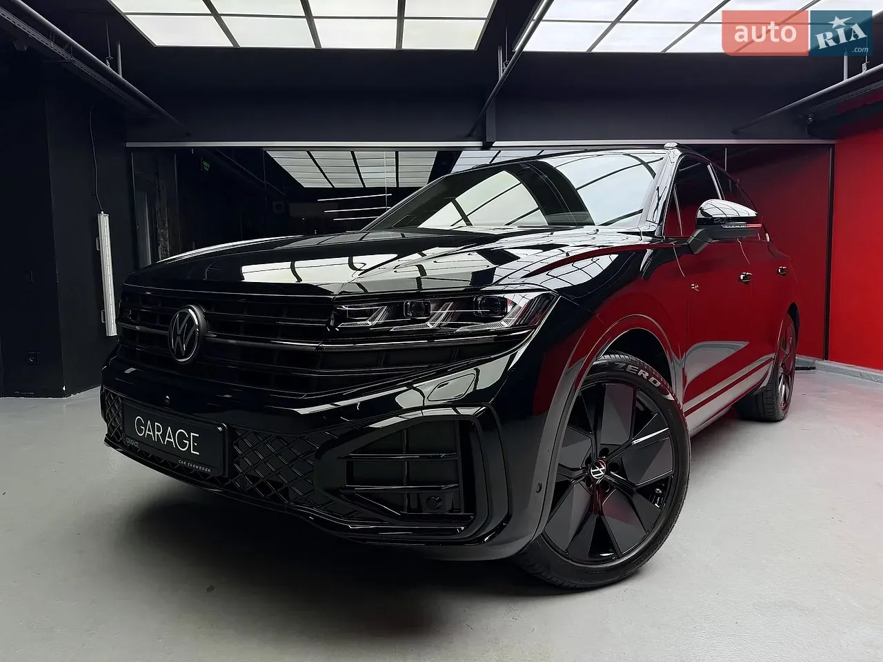 Volkswagen Touareg 2025 photo 4