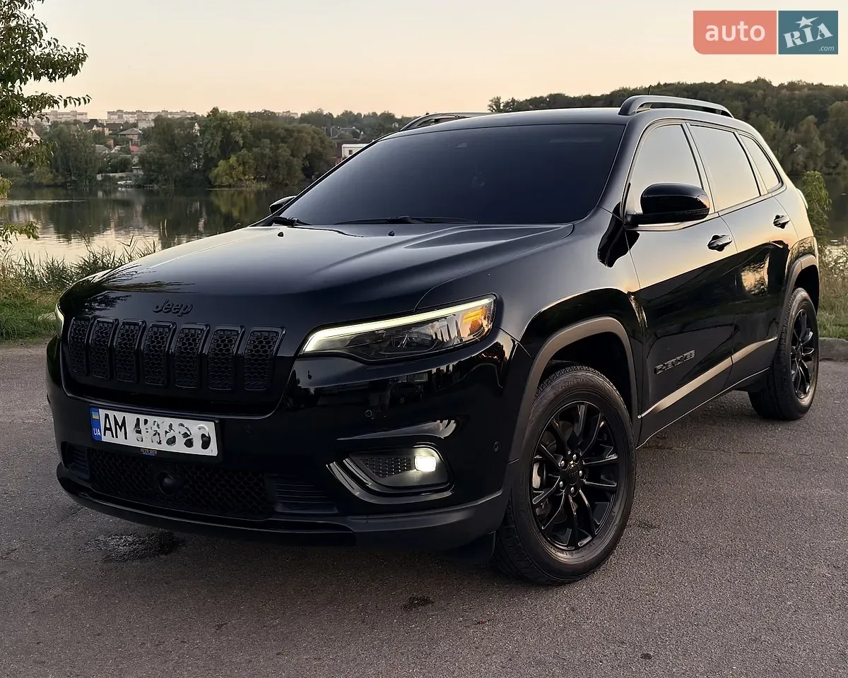 Jeep Cherokee 2023 photo 2
