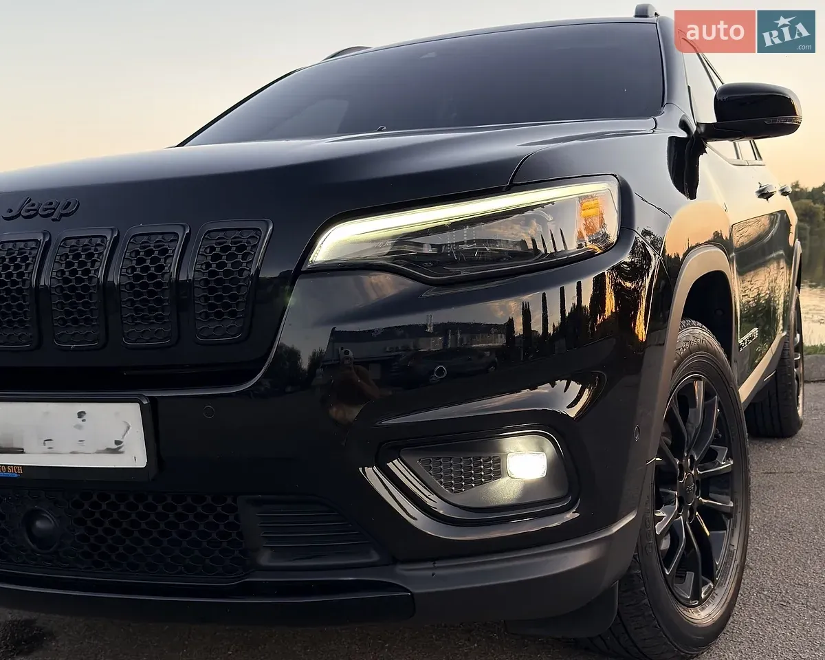 Jeep Cherokee 2023 photo 4