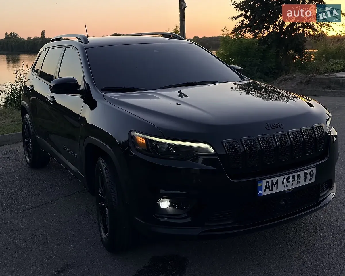 Jeep Cherokee