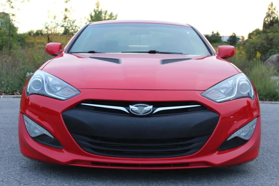 Hyundai Genesis Coupe 2013 photo 3