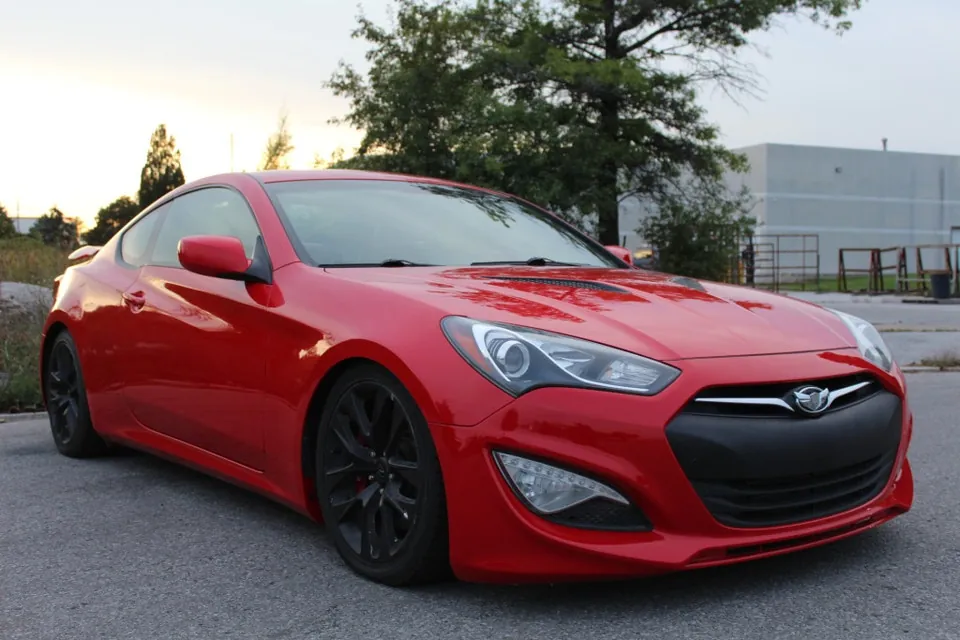 Hyundai Genesis Coupe 2013 photo 2