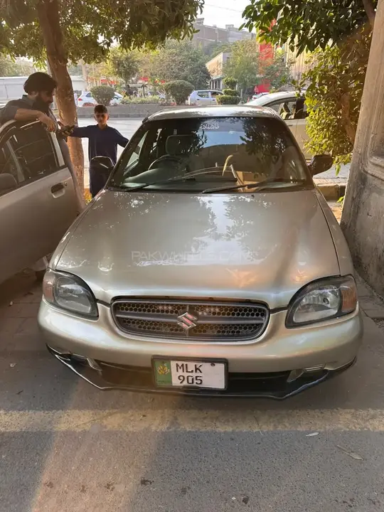 Suzuki Baleno