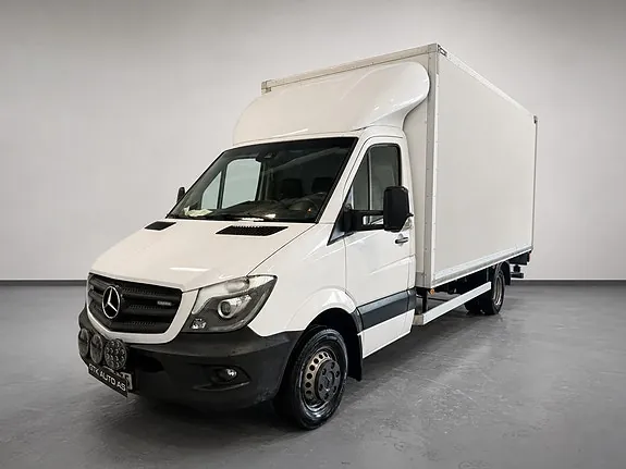 Mercedes-Benz Sprinter 2016 photo 5