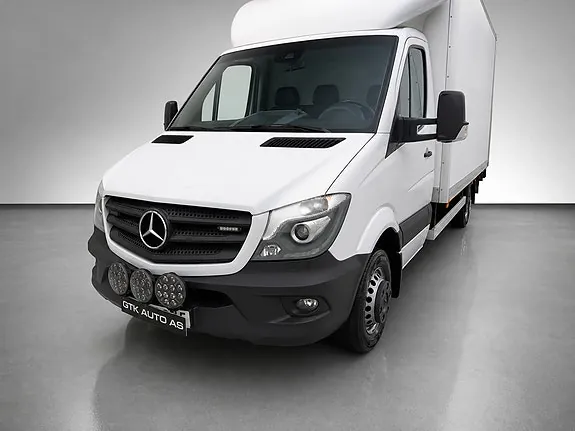 Mercedes-Benz Sprinter 2016 photo 4