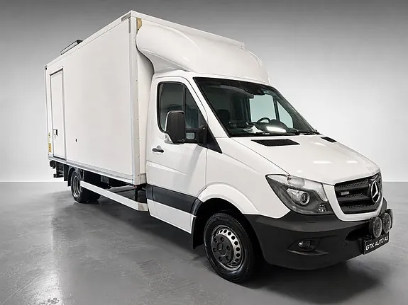 Mercedes-Benz Sprinter 2016 photo 2