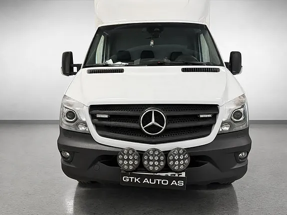 Mercedes-Benz Sprinter 2016 photo 3