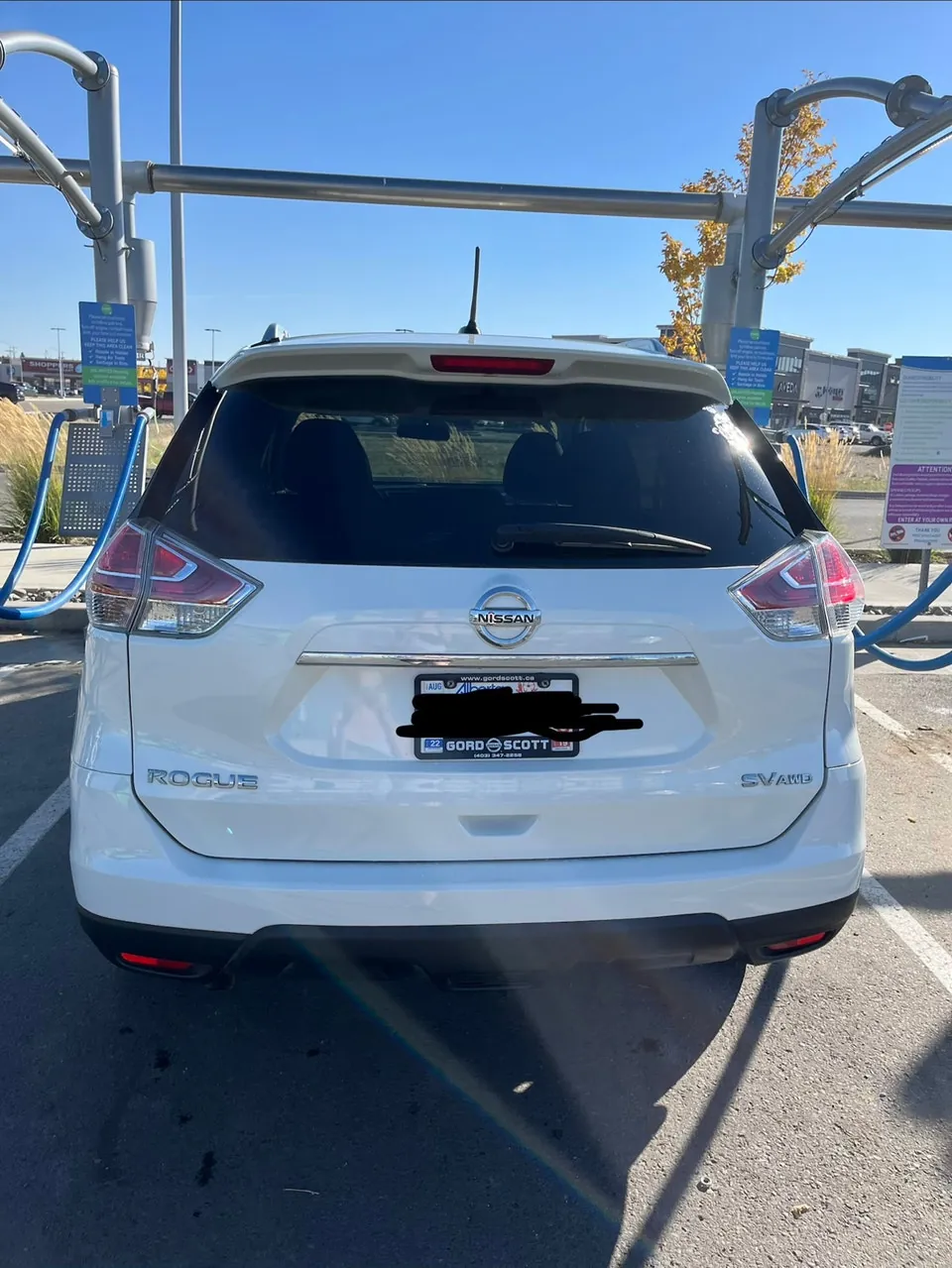 Nissan Rogue 2016 photo 2