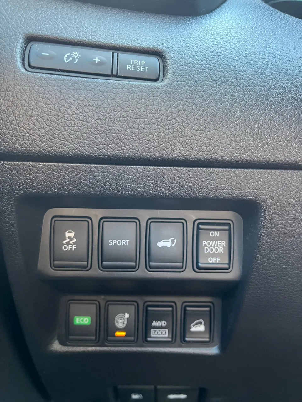 Nissan Rogue 2016 photo 5