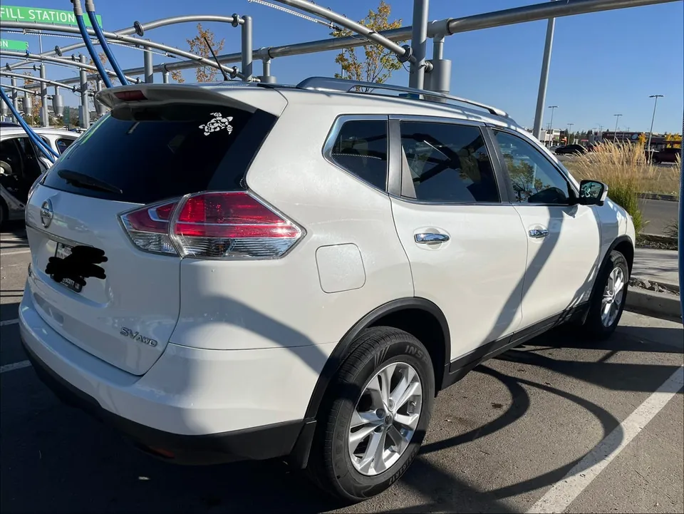 Nissan Rogue 2016 photo 3