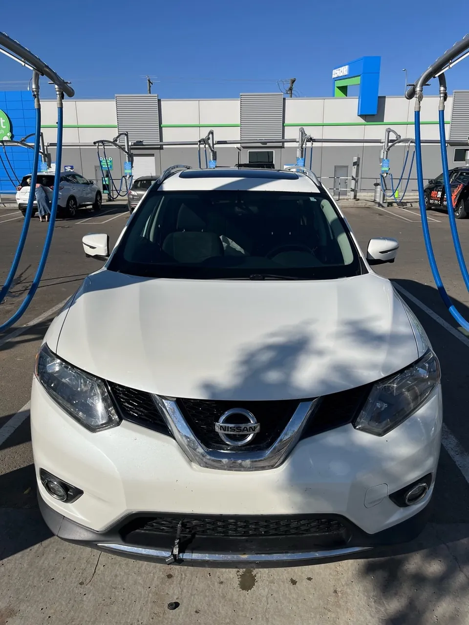 Nissan Rogue