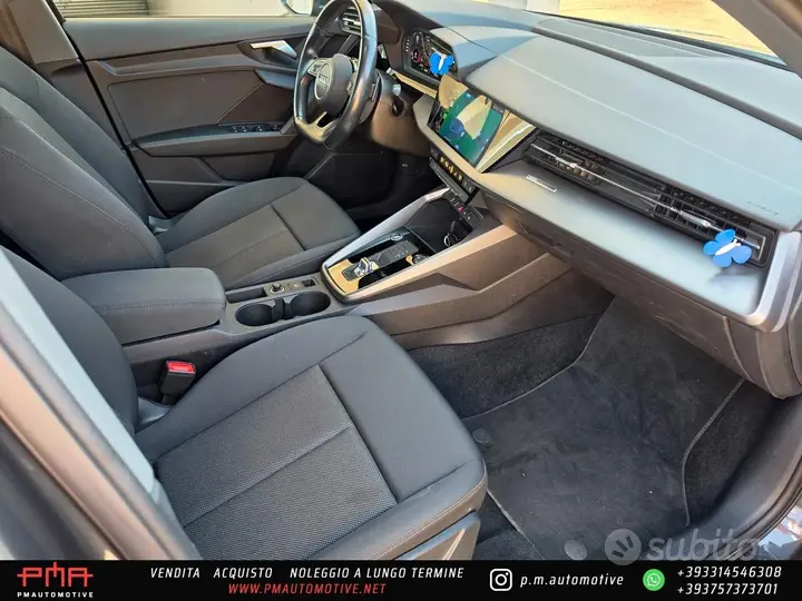 Audi A3 2023 photo 5