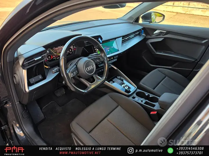 Audi A3 2023 photo 3