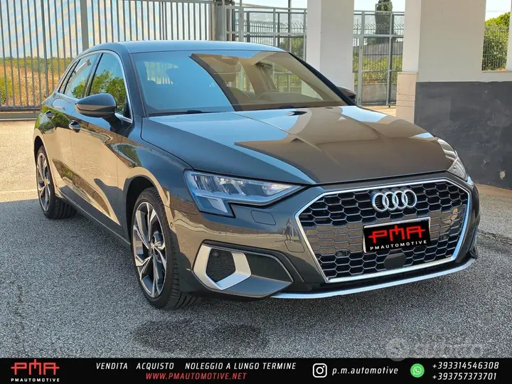 Audi A3 2023 photo 2