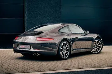 Porsche 911 2012 photo 2