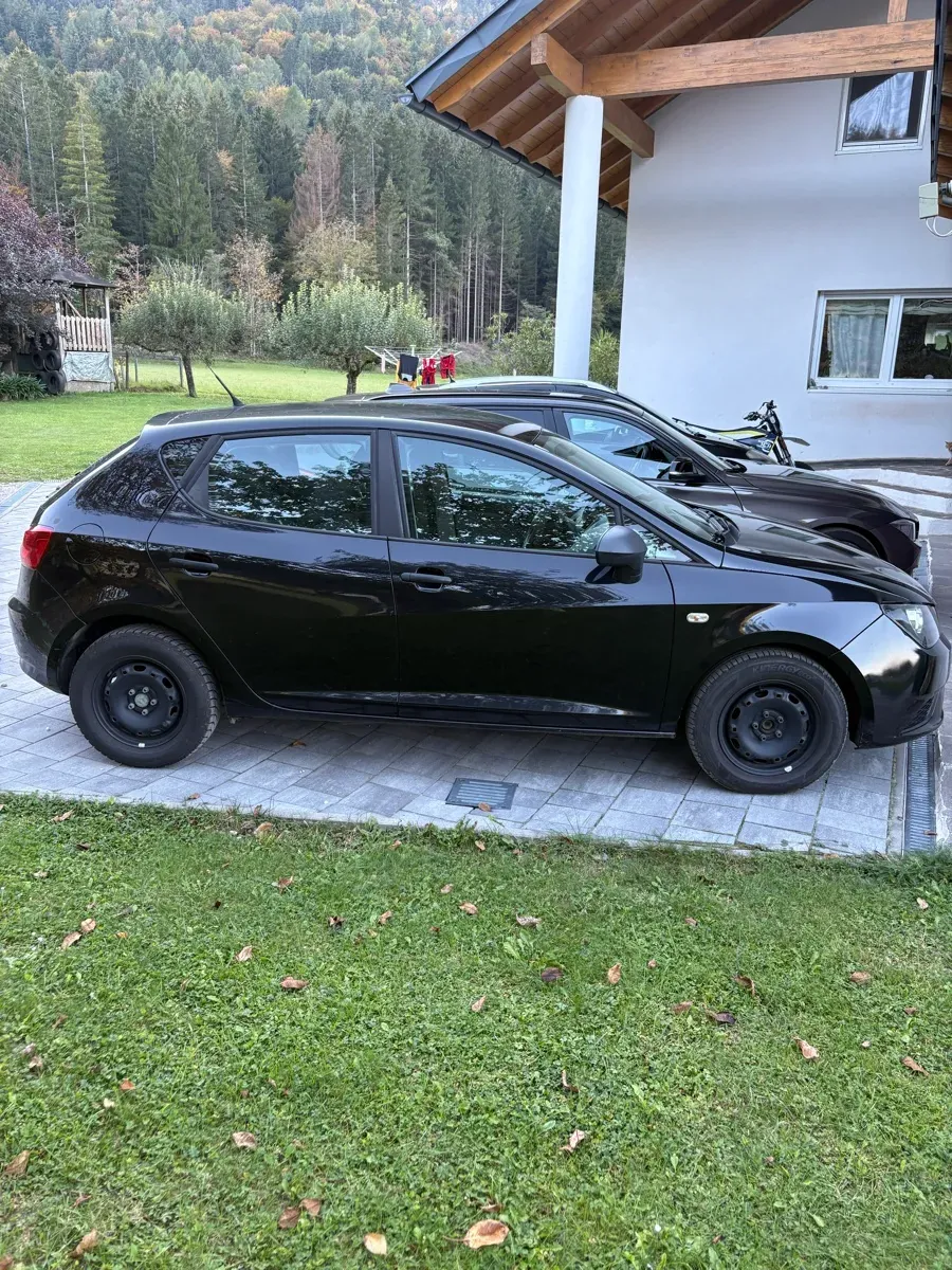 Seat Ibiza 2015 photo 3