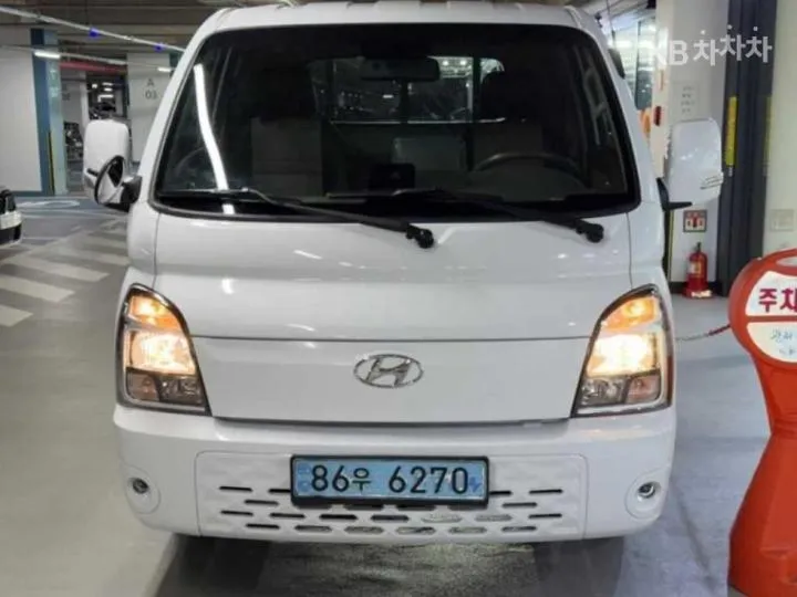 Hyundai Porter 2