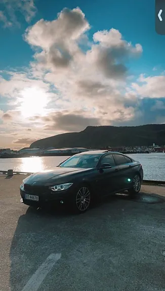 BMW 430I 2016 photo 2
