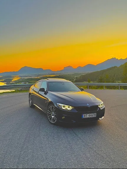 BMW 430I