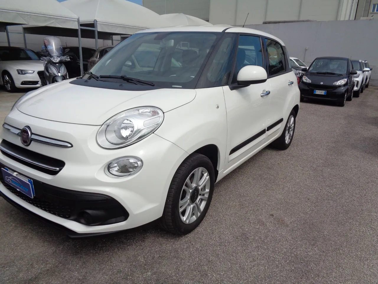 Fiat 500L 2018 photo 2