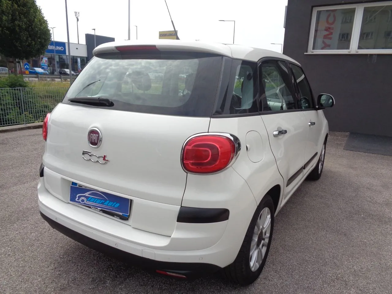 Fiat 500L 2018 photo 5