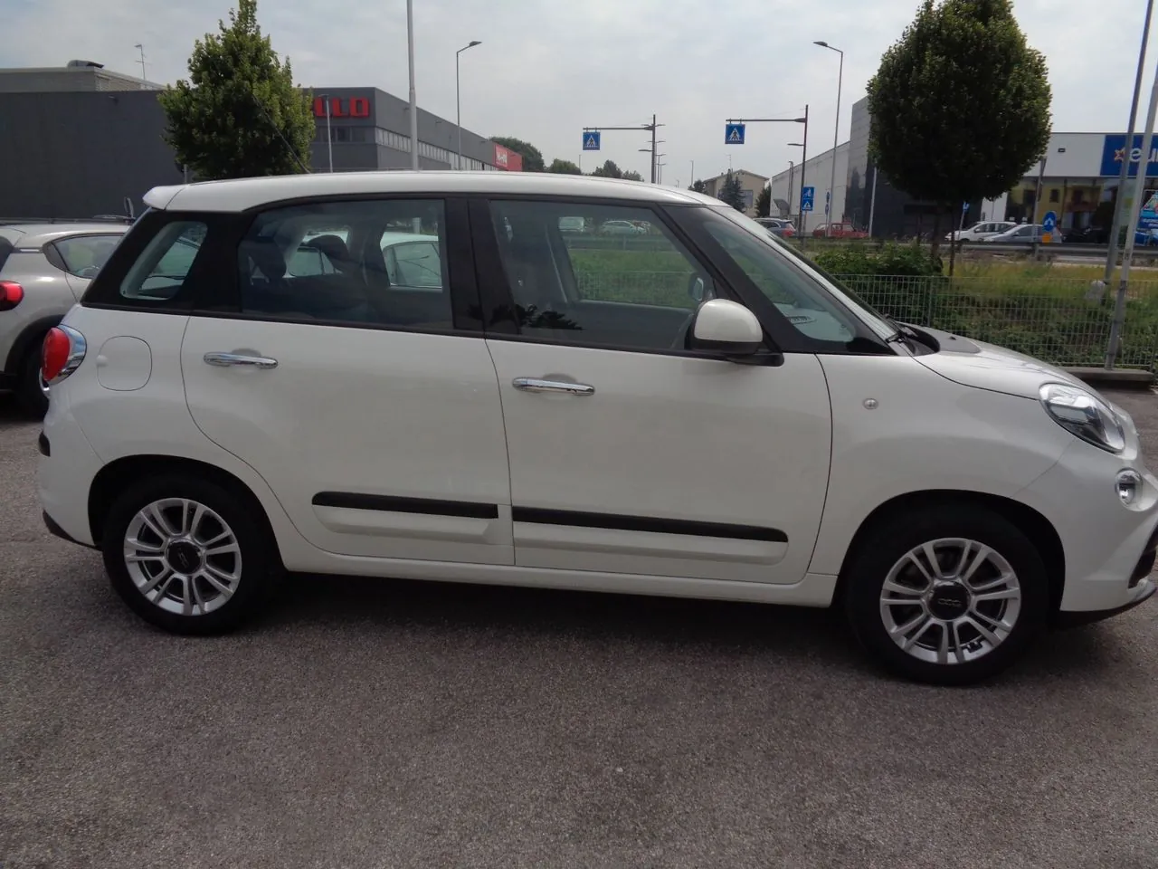 Fiat 500L 2018 photo 4