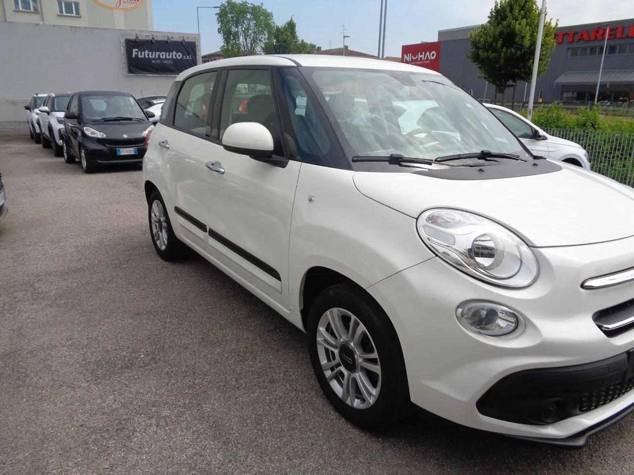 Fiat 500L 2018 photo 3