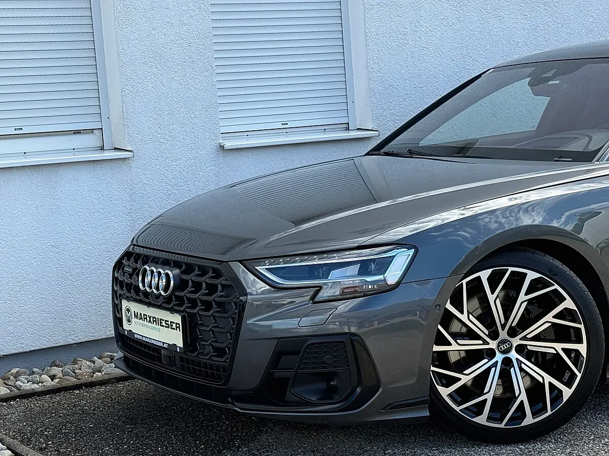 Audi A8 2024 photo 3