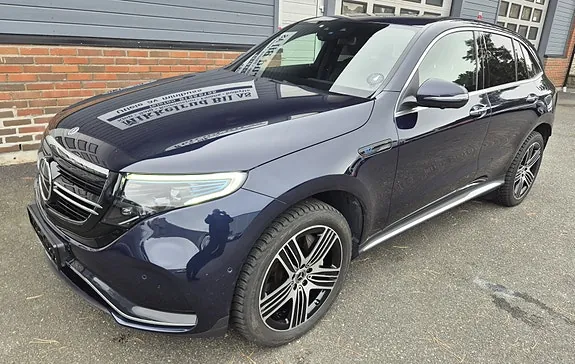 Mercedes-Benz Eqc400 2020 photo 4
