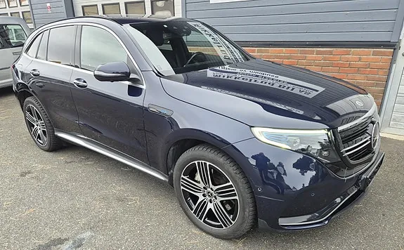 Mercedes-Benz Eqc400 2020 photo 3