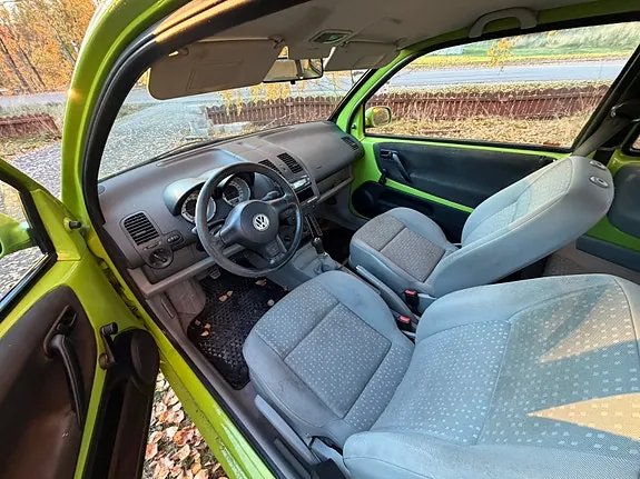 Volkswagen Lupo 1999 photo 4