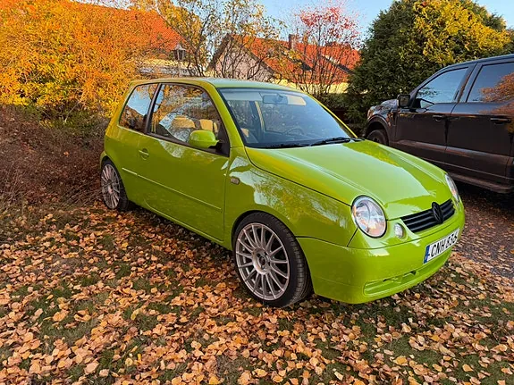Volkswagen Lupo 1999 photo 3