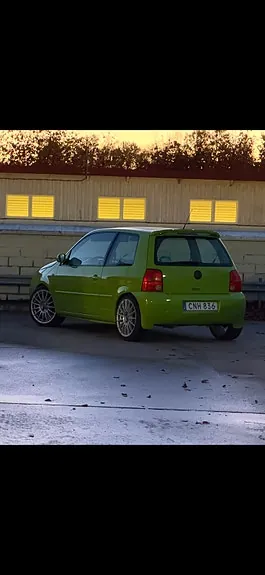 Volkswagen Lupo 1999 photo 2