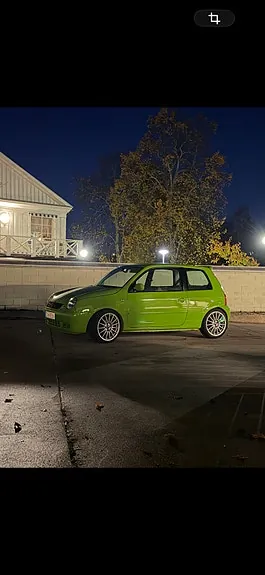 Volkswagen Lupo