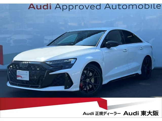 Audi Rs3 Sedan 2025 photo 2