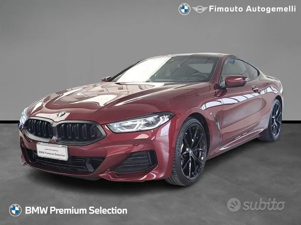 BMW 840 D