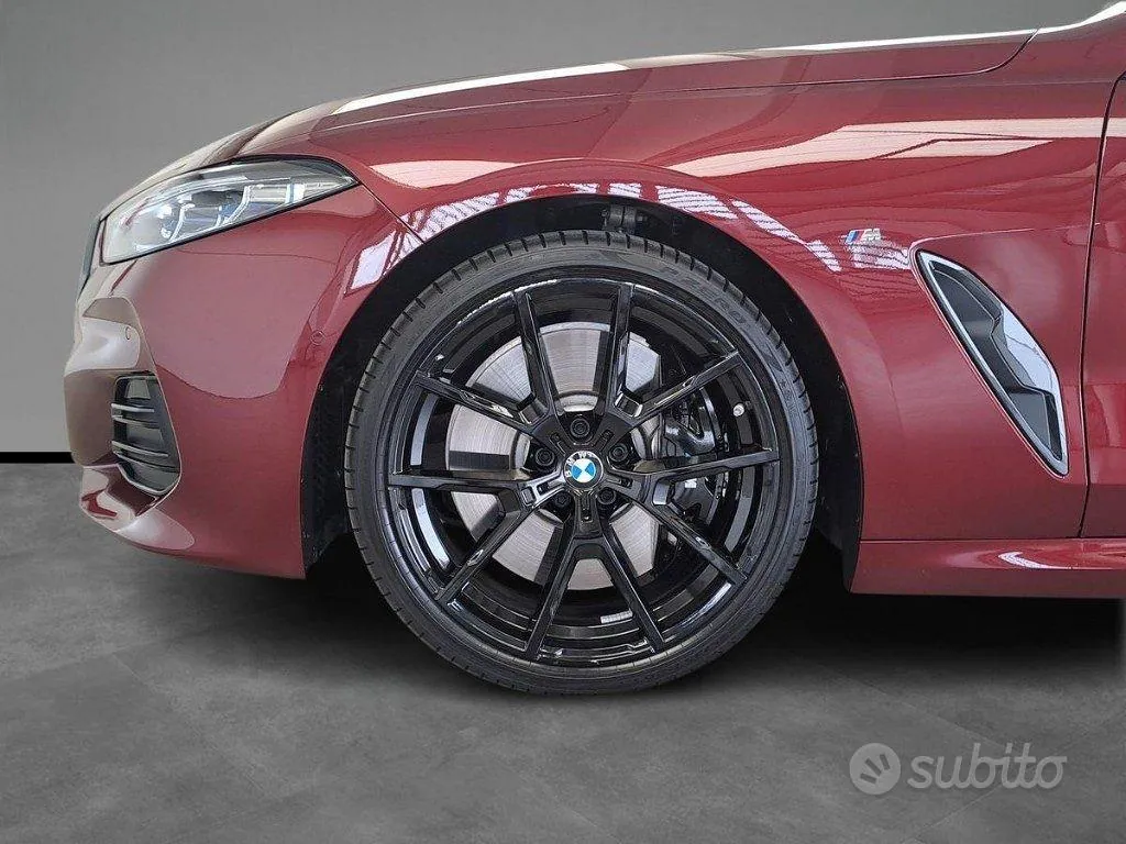 BMW 840 D 2022 photo 5