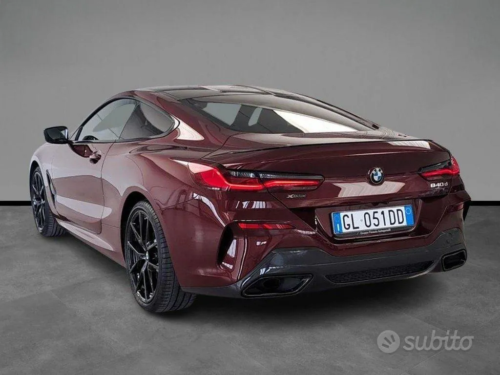 BMW 840 D 2022 photo 4