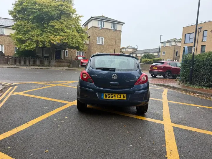 Vauxhall Corsa 2014 photo 5
