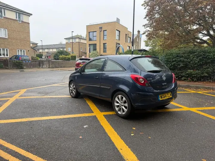 Vauxhall Corsa 2014 photo 4