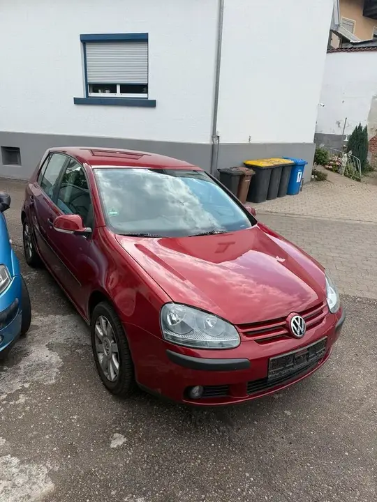 Volkswagen Golf 5