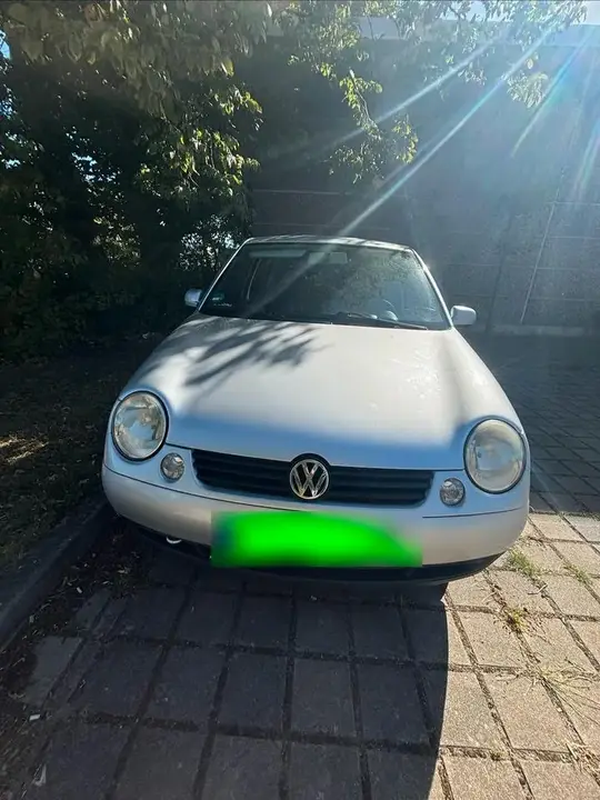 Volkswagen Lupo